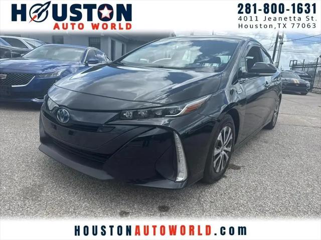 2022 Toyota Prius Prime XLE for sale in Houston, TX