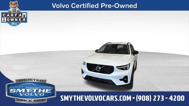 2026 Volvo XC40 Plus, B5 AWD Gas (mild hybrid), Dark for sale in SUMMIT, NJ