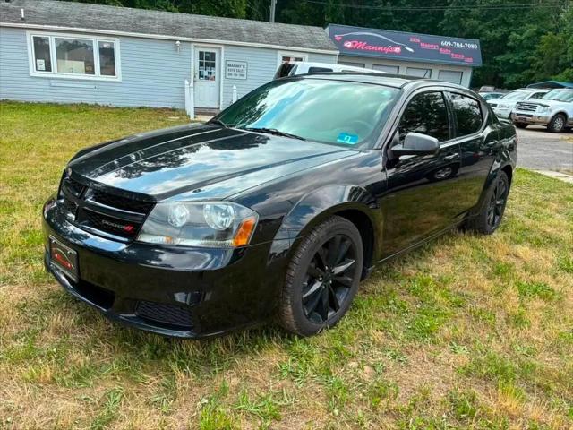 2014 Dodge Avenger SE for sale in Hammonton, NJ