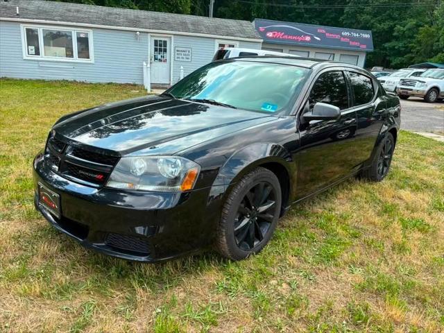 2014 Dodge Avenger SE for sale in Hammonton, NJ