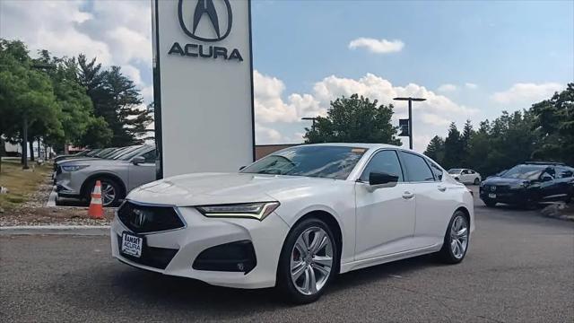 2023 Acura TLX Technology Package for sale in Ramsey, NJ