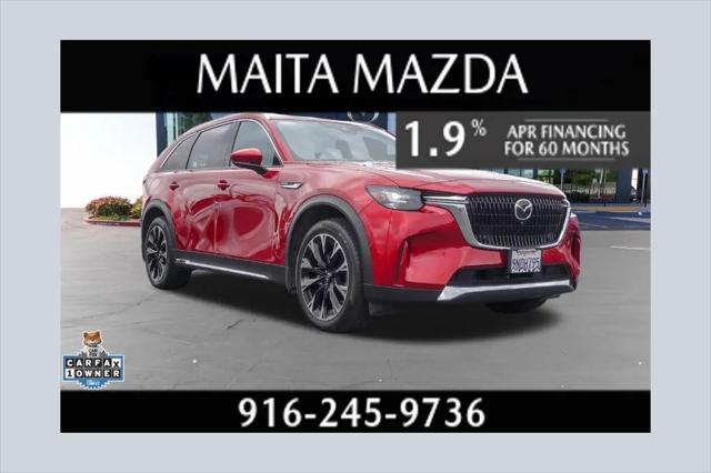 2024 Mazda X-90 Premium Plus for sale in Sacramento, CA
