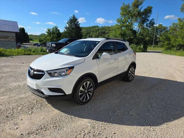 2021 Buick Encore AWD Preferred for sale near Genoa City, WI