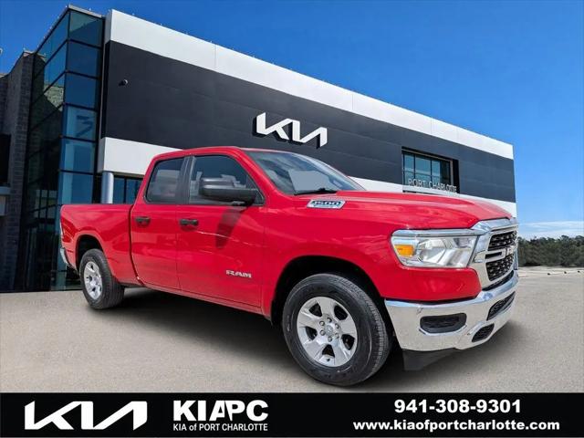 2023 Ram 1500 Big Horn Quad Cab 4x4 6'4" Box for sale in Port Charlotte, FL