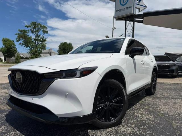 2025 Mazda CX-5 2.5 Turbo Premium for sale in Springfield, OH