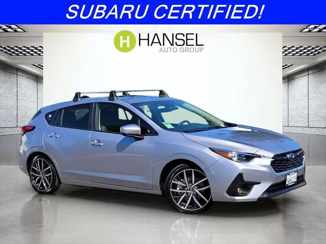 2025 Subaru Impreza Sport 5-Door for sale in Santa Rosa, CA