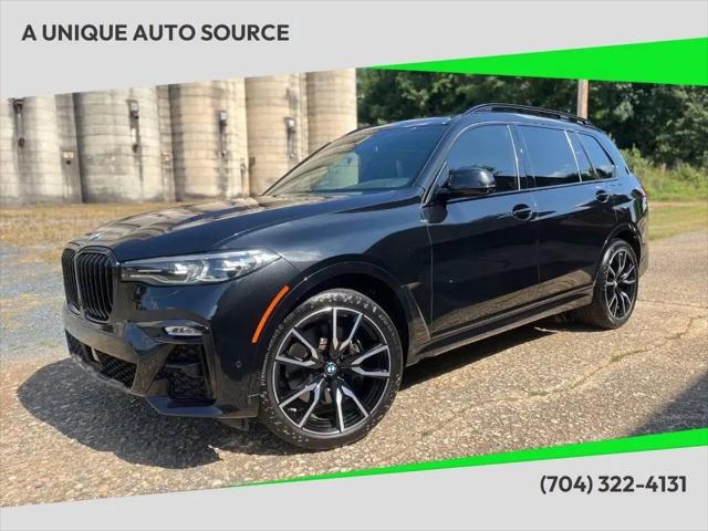 2021 BMW X7 xDrive40i for sale in Albemarle, NC