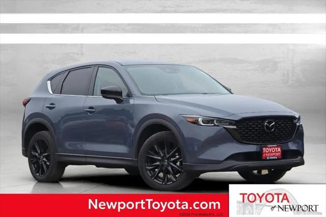 2023 Mazda CX-5 2.5 S Carbon Edition for sale in Newport, OR