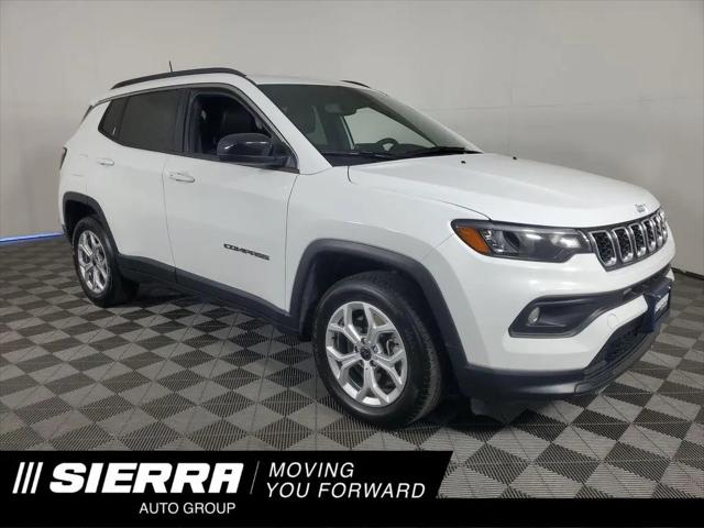2025 Jeep Compass Latitude 4x4 for sale in Monrovia, CA