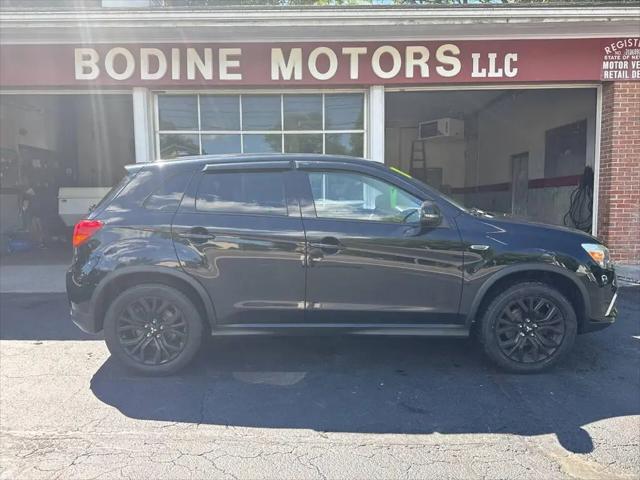2017 Mitsubishi Outlander Sport 2.0 LE for sale in Waverly, NY