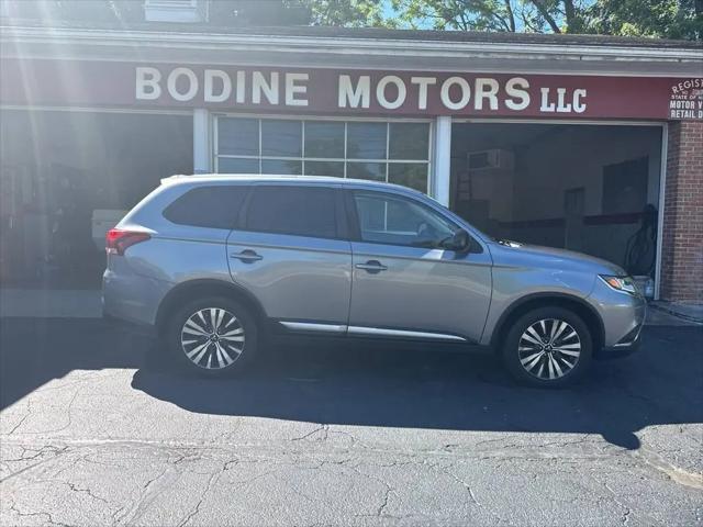 2020 Mitsubishi Outlander ES 2.4 S-AWC for sale in Waverly, NY