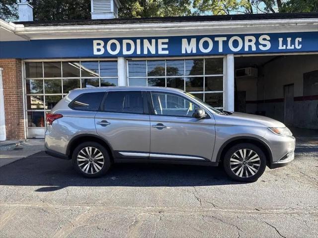 2020 Mitsubishi Outlander ES 2.4 S-AWC for sale in Waverly, NY