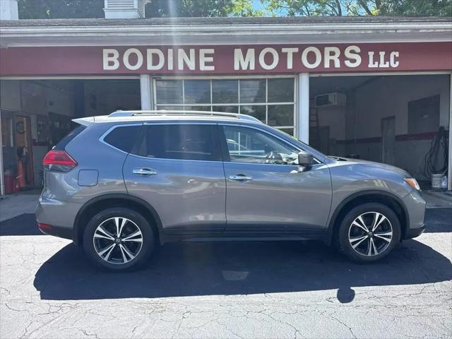 2019 Nissan Rogue SV for sale in Waverly, NY