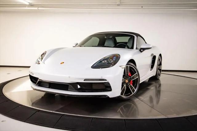2024 Porsche 718 Boxster S for sale in Austin, TX