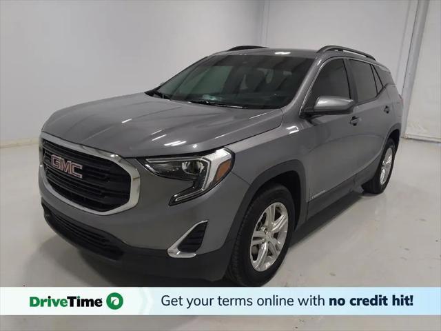 2021 GMC Terrain AWD SLE for sale near Columbus, OH