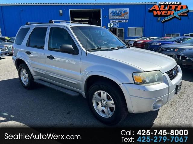 2007 Ford Escape XLT for sale in Lynnwood, WA