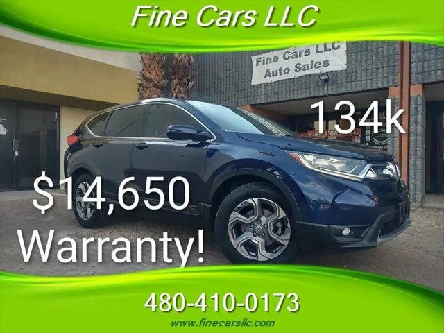 2017 Honda CR-V EX-L for sale in Mesa, AZ
