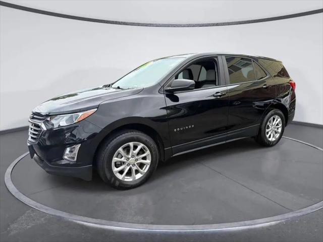 2020 Chevrolet Equinox AWD 1FL for sale in Brockton, MA