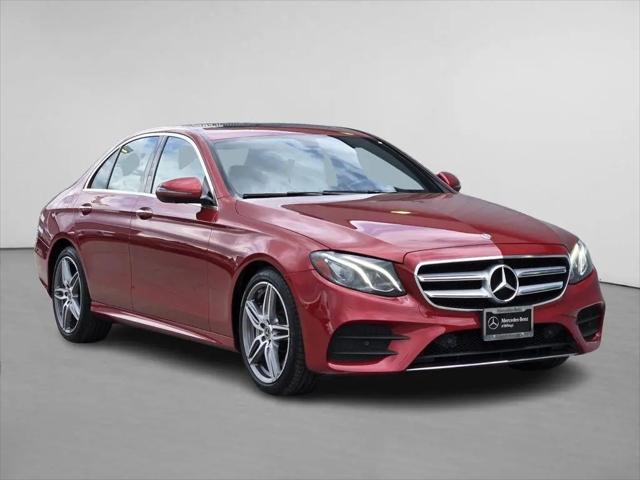 2019 Mercedes-Benz E 450 4MATIC for sale in Billings, MT