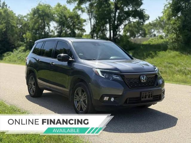 2021 Honda Passport AWD EX-L for sale in Shakopee, MN