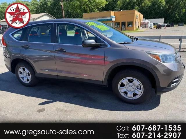 2014 Honda CR-V LX for sale in Owego, NY