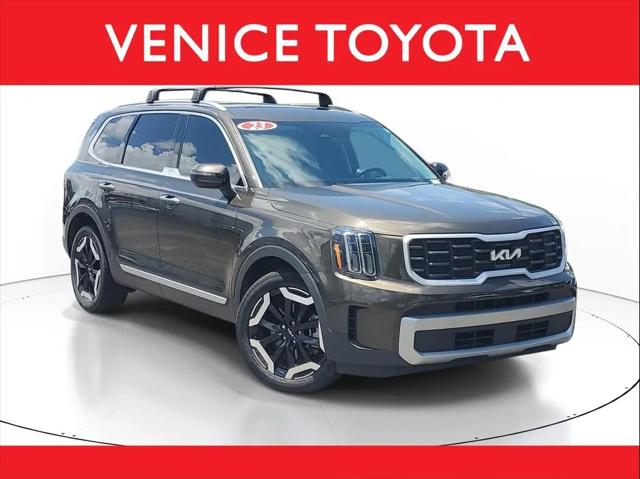2023 Kia Telluride S for sale in Venice, FL