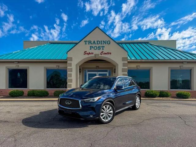 2019 INFINITI QX50 ESSENTIAL for sale in Conover, NC