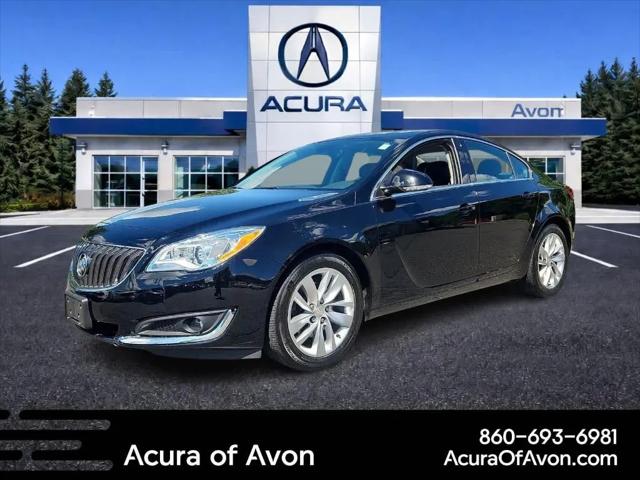 2016 Buick Regal Turbo Premium II for sale in Canton, CT