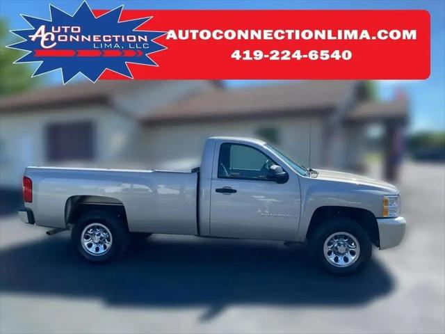 2007 Chevrolet Silverado 1500 Work Truck for sale near LIMA, OH