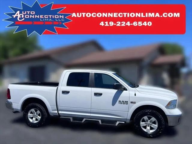 2016 Ram 1500 SLT for sale in LIMA, OH