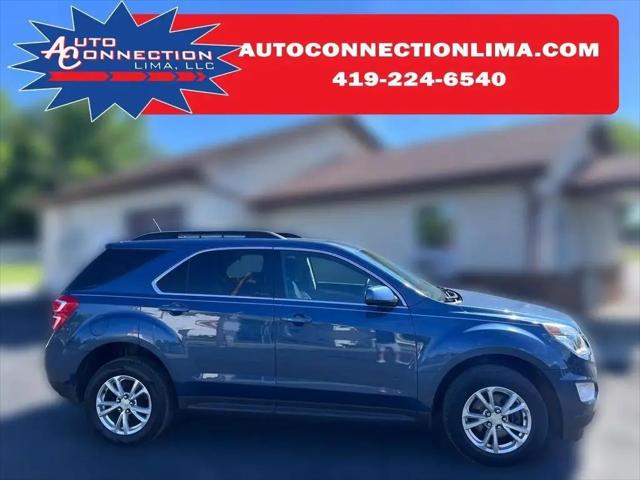 2016 Chevrolet Equinox for sale near LIMA, OH