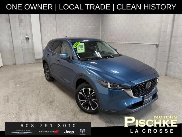 2023 Mazda CX-5 2.5 S Premium Plus for sale in La Crosse, WI