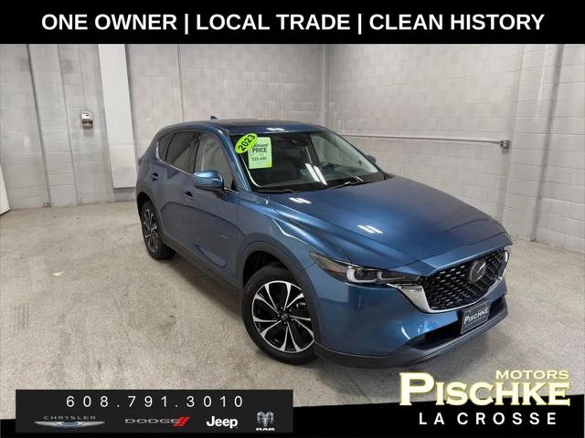 2023 Mazda CX-5 2.5 S Premium Plus for sale in La Crosse, WI