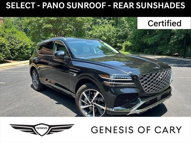 2026 Genesis GV80 2.5T Select AWD for sale in Cary, NC