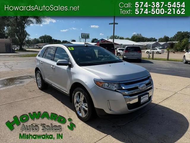 2013 Ford Edge Limited for sale in Mishawaka, IN