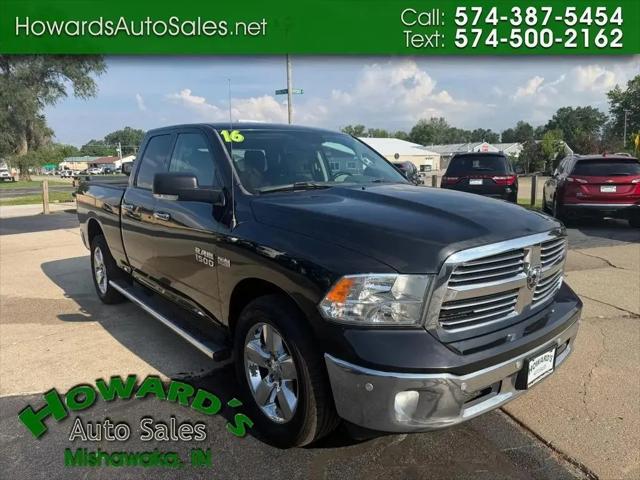 2016 Ram 1500 Big Horn for sale in Mishawaka, IN