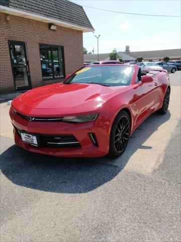 2017 Chevrolet Camaro 1LT for sale in Norfolk, VA