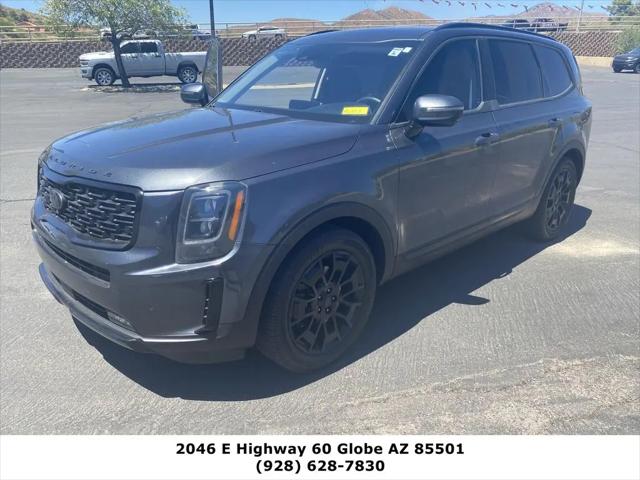 2021 Kia Telluride SX for sale in Globe, AZ