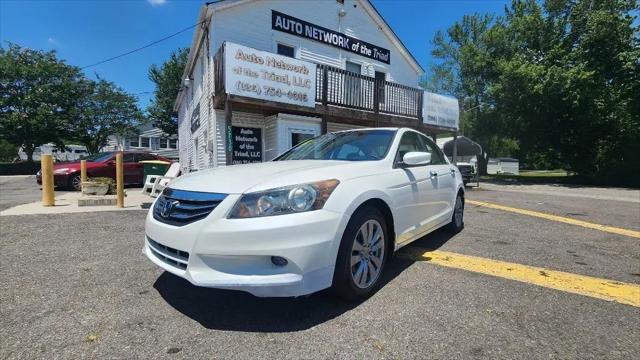 2012 Honda Accord 3.5 EX-L for sale in Walkertown, NC