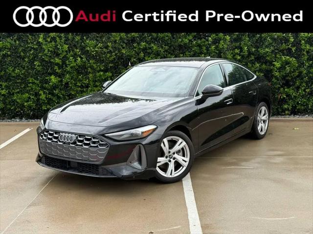 2025 Audi A5 Premium TFSI quattro S tronic for sale in McKinney, TX