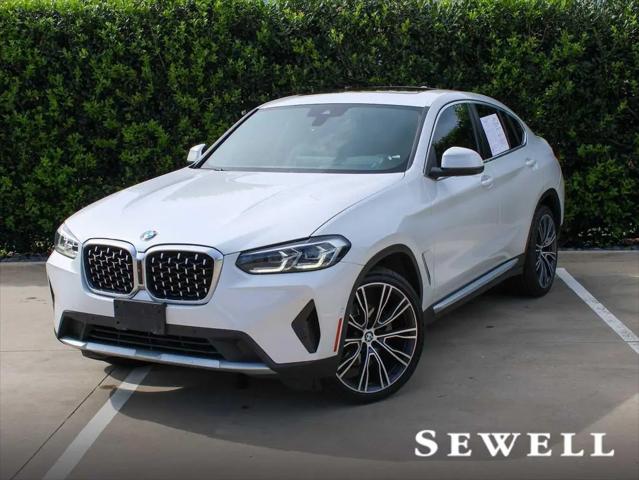 2022 BMW X4 xDrive30i for sale in McKinney, TX