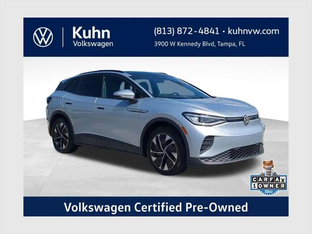 2022 Volkswagen ID.4 Pro S for sale in Tampa, FL