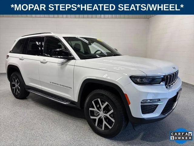 2025 Jeep Grand Cherokee Limited 4x4 for sale in Chilton, WI