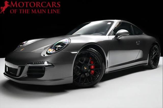 2016 Porsche 911 Carrera GTS for sale in King of Prussia, PA