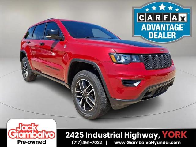 2020 Jeep Grand Cherokee Trailhawk 4x4 for sale in YORK, PA