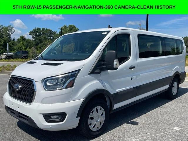 2023 Ford Transit-350 Passenger Van XLT for sale in Statesboro, GA