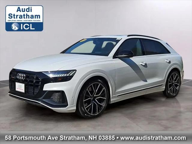 2023 Audi SQ8 Prestige TFSI quattro Tiptronic for sale in Stratham, NH