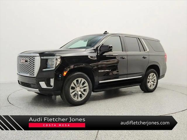 2024 GMC Yukon 4WD Denali for sale in Costa Mesa, CA