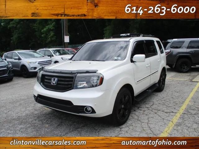 2013 Honda Pilot Touring for sale near Columbus, OH
