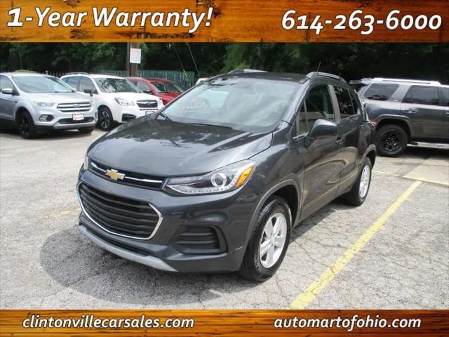 2018 Chevrolet Trax LT for sale near Columbus, OH